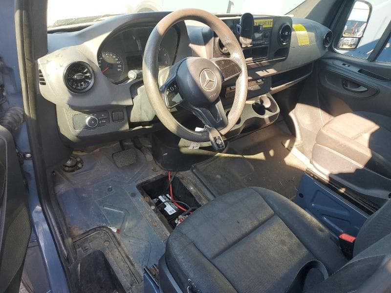 2019 MERCEDES-BENZ SPRINTER 2500/3500 DELIVERY VAN 2500/3500 8