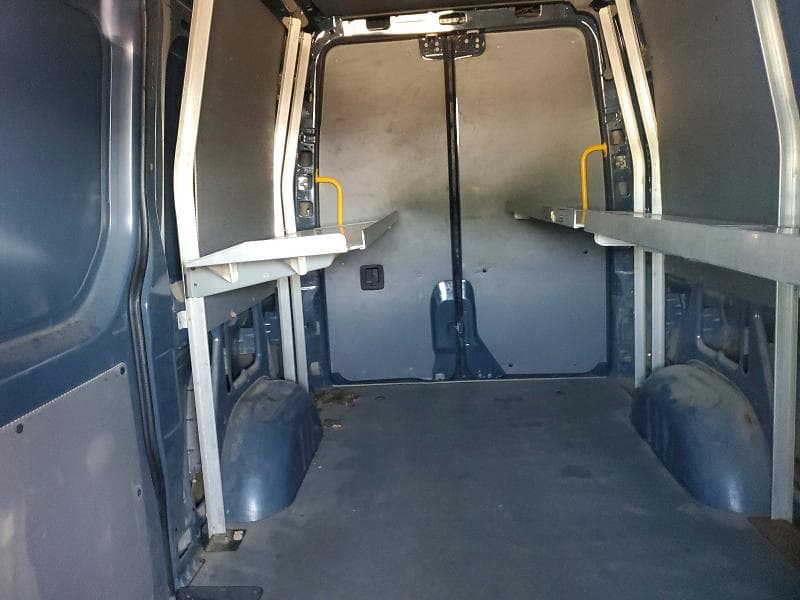2019 MERCEDES-BENZ SPRINTER 2500/3500 DELIVERY VAN 2500/3500 10