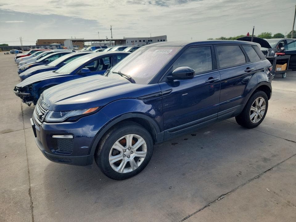 2018 LAND ROVER RANGE ROVER EVOQUE SE - 1