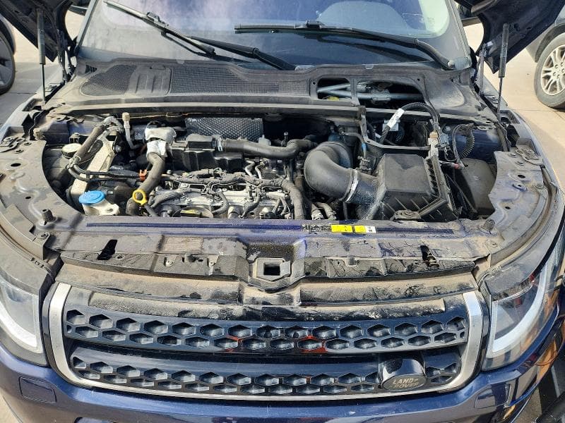 2018 LAND ROVER RANGE ROVER EVOQUE SE 11