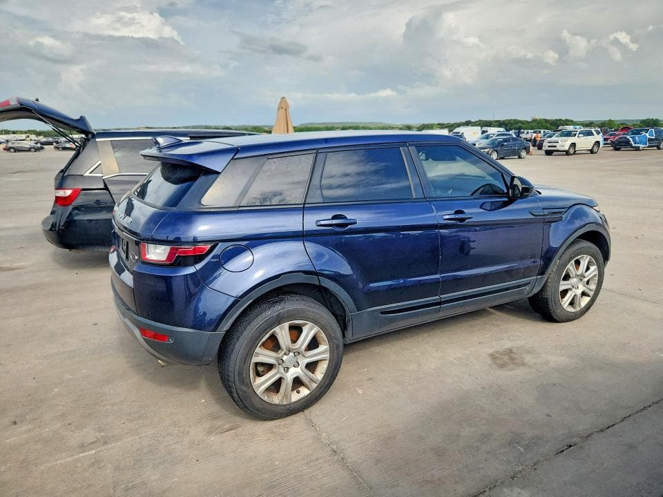 2018 LAND ROVER RANGE ROVER EVOQUE SE 3