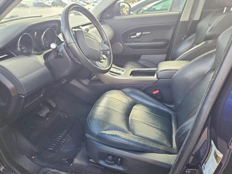 2018 LAND ROVER RANGE ROVER EVOQUE SE 7