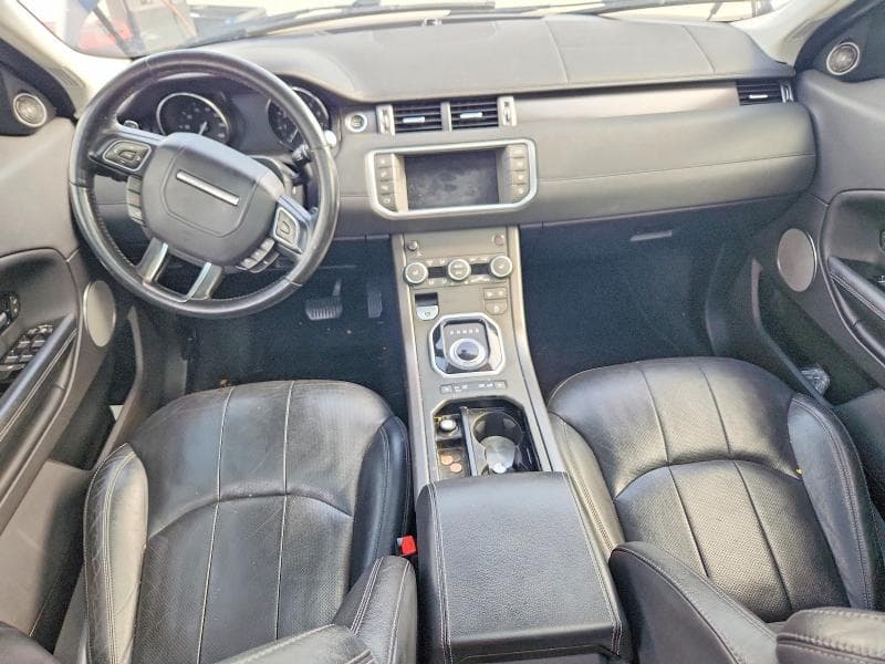 2018 LAND ROVER RANGE ROVER EVOQUE SE 8