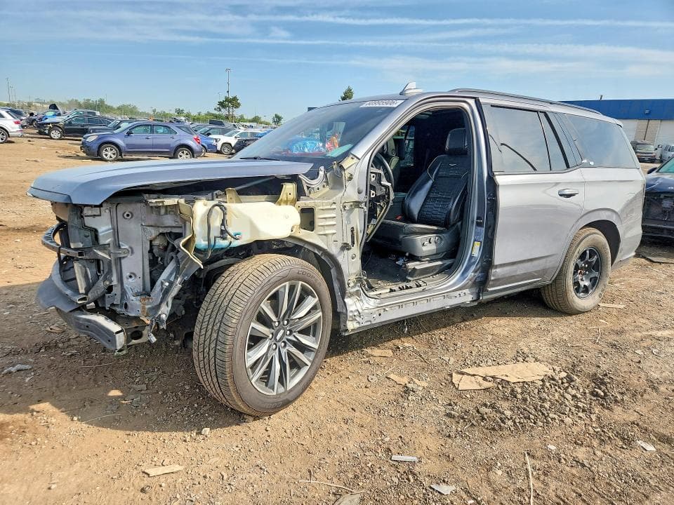 2021 CADILLAC ESCALADE SPORT PLATINUM - 1