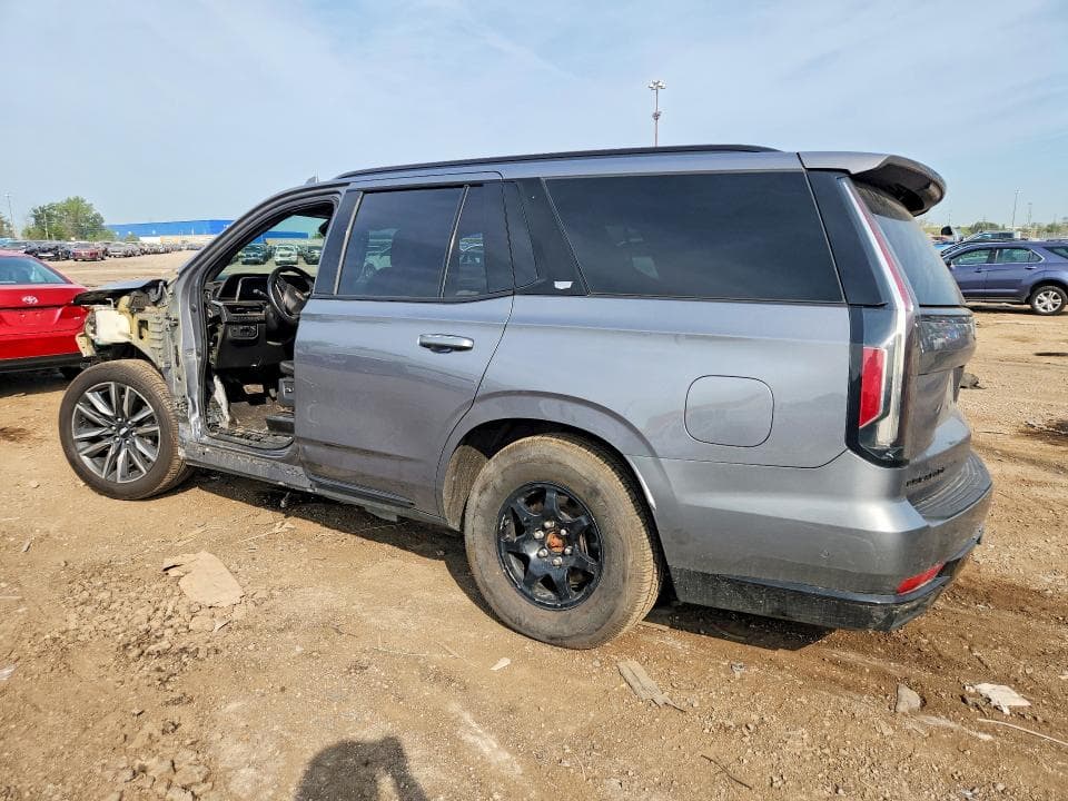 2021 CADILLAC ESCALADE SPORT PLATINUM 2