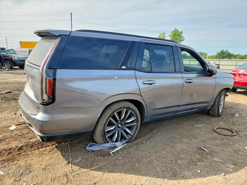 2021 CADILLAC ESCALADE SPORT PLATINUM 3