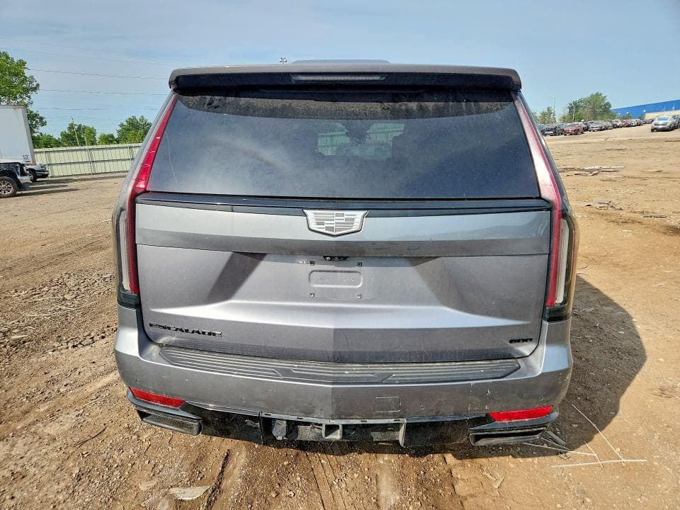2021 CADILLAC ESCALADE SPORT PLATINUM 6