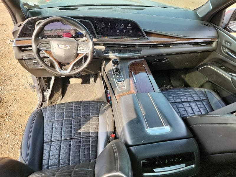 2021 CADILLAC ESCALADE SPORT PLATINUM 8