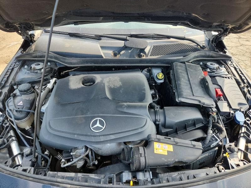 2019 MERCEDES-BENZ CLA 250 4MATIC 250 4MATIC 11