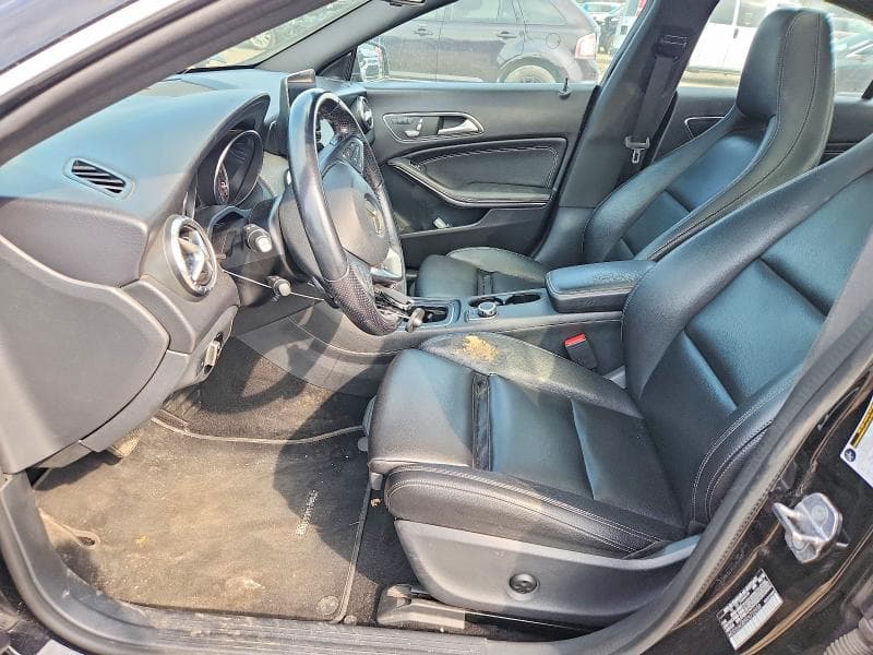 2019 MERCEDES-BENZ CLA 250 4MATIC 250 4MATIC 7