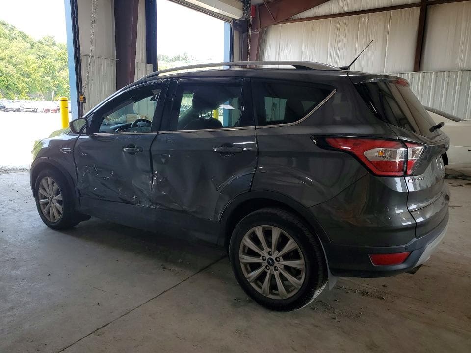 2017 FORD ESCAPE TITANIUM 2