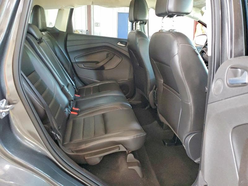 2017 FORD ESCAPE TITANIUM 11