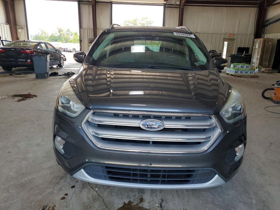 2017 FORD ESCAPE TITANIUM 5