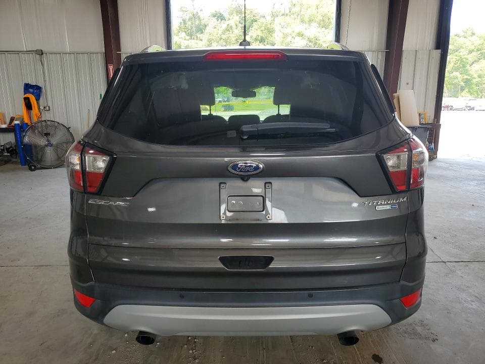 2017 FORD ESCAPE TITANIUM 6