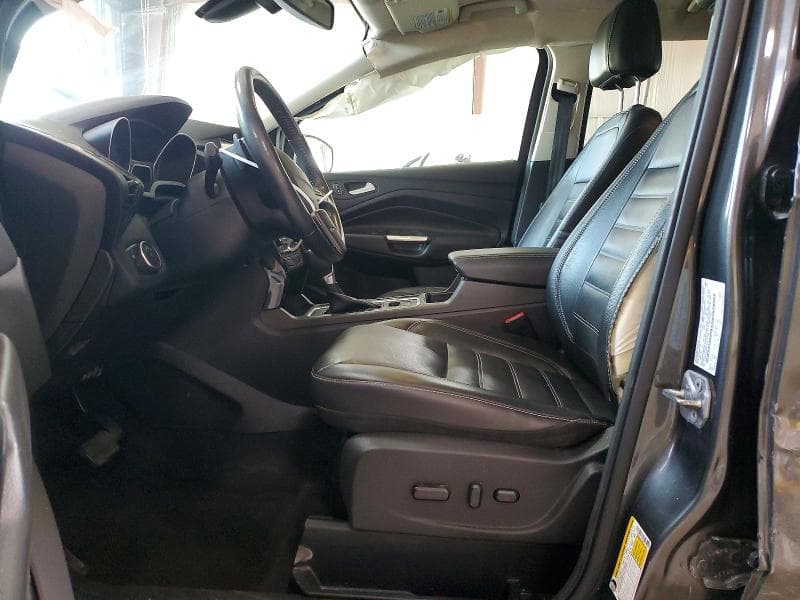 2017 FORD ESCAPE TITANIUM 7