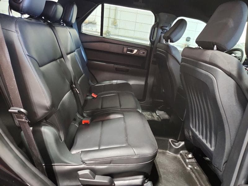2020 FORD EXPLORER POLICE INTERCEPTOR POLICE INTERCEPTOR 11
