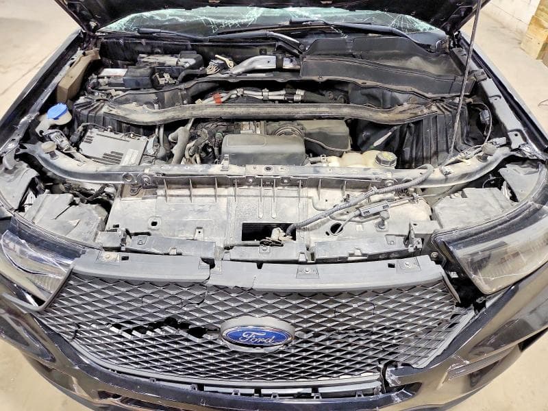 2020 FORD EXPLORER POLICE INTERCEPTOR POLICE INTERCEPTOR 12