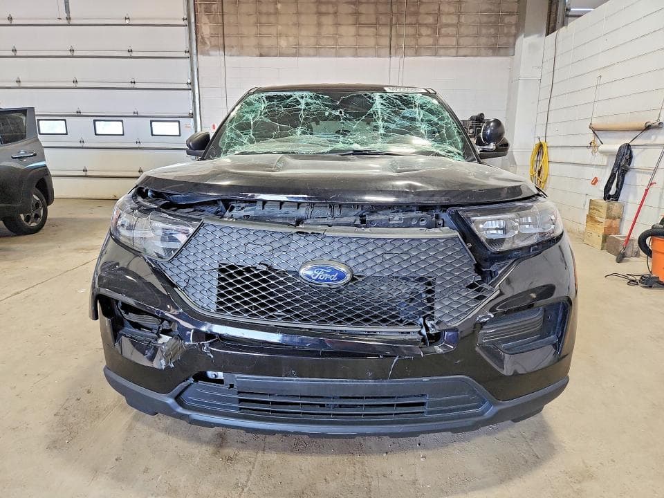 2020 FORD EXPLORER POLICE INTERCEPTOR POLICE INTERCEPTOR 5