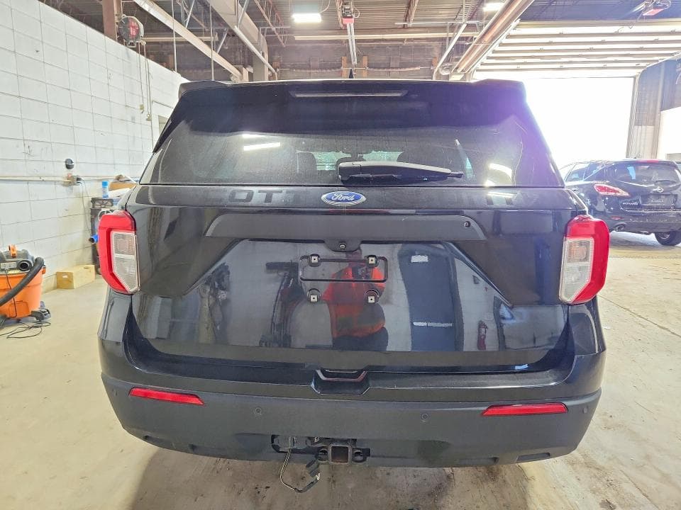 2020 FORD EXPLORER POLICE INTERCEPTOR POLICE INTERCEPTOR 6