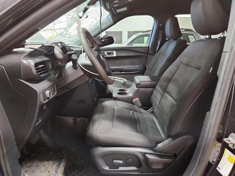 2020 FORD EXPLORER POLICE INTERCEPTOR POLICE INTERCEPTOR 7