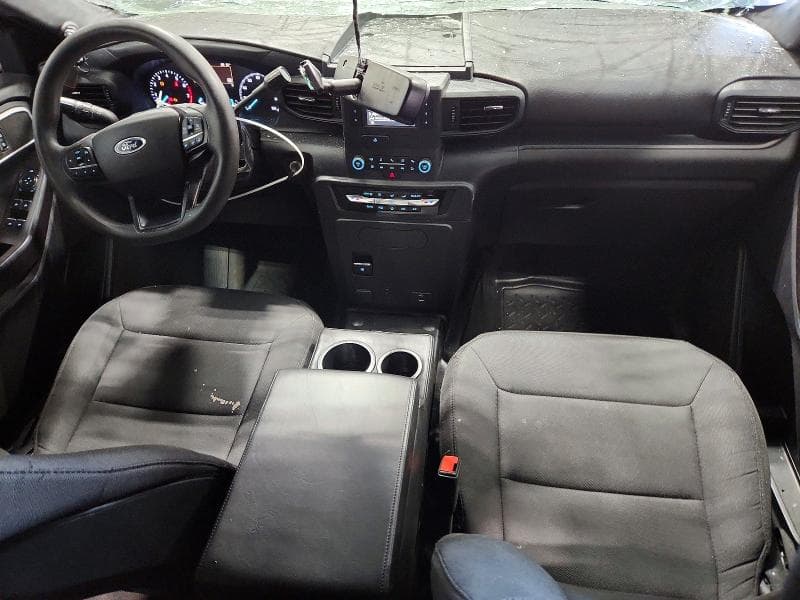 2020 FORD EXPLORER POLICE INTERCEPTOR POLICE INTERCEPTOR 8