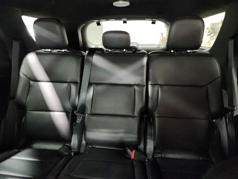2020 FORD EXPLORER POLICE INTERCEPTOR POLICE INTERCEPTOR 10