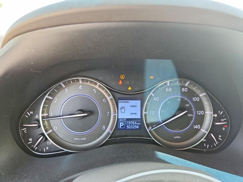 2017 INFINITI QX80 BASE BASE 9