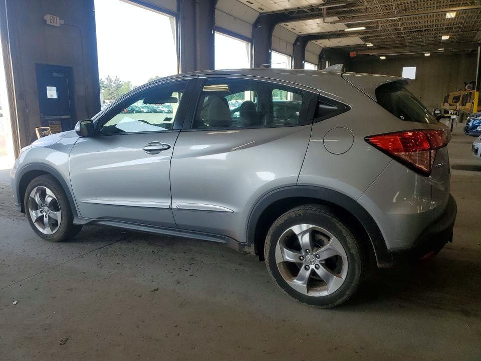 2018 HONDA HR-V LX 2