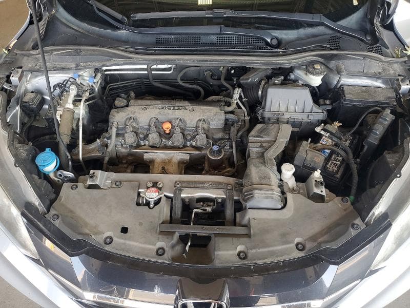 2018 HONDA HR-V LX 12