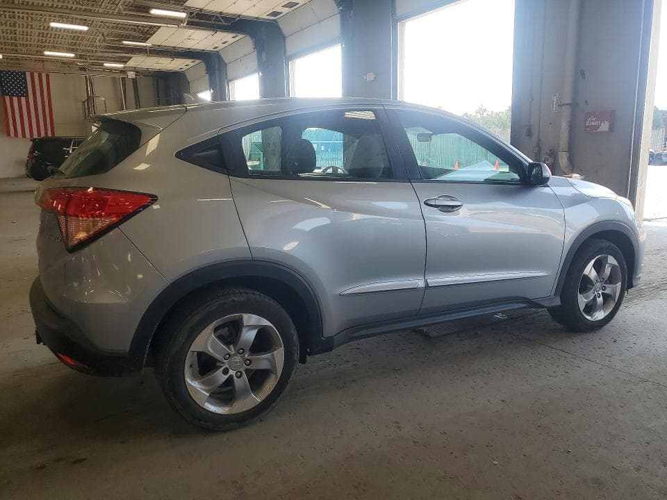 2018 HONDA HR-V LX 3