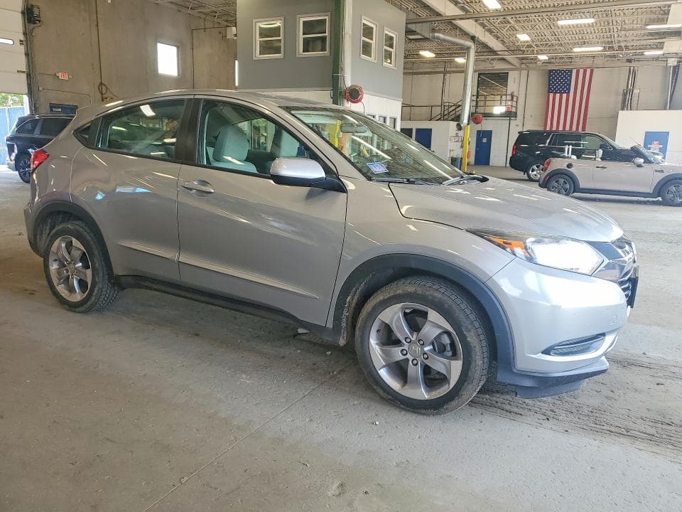 2018 HONDA HR-V LX 4