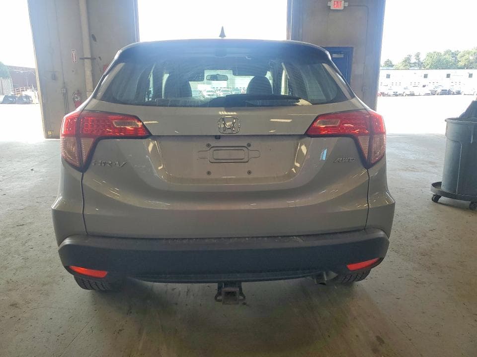 2018 HONDA HR-V LX 6