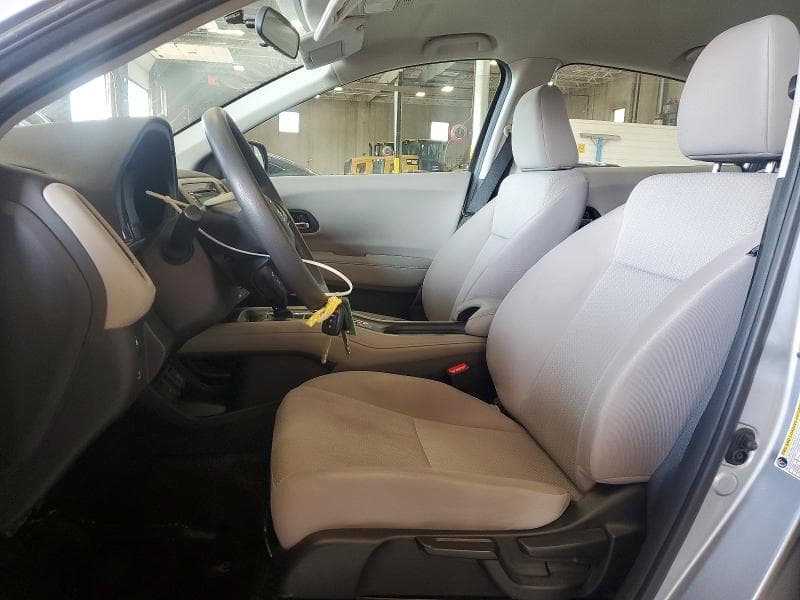 2018 HONDA HR-V LX 7