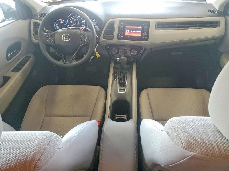 2018 HONDA HR-V LX 8