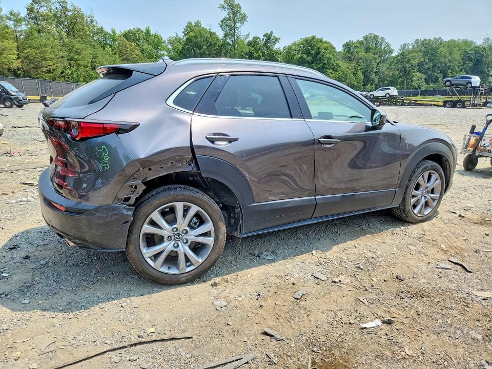 2021 MAZDA CX-30 PREMIUM 3