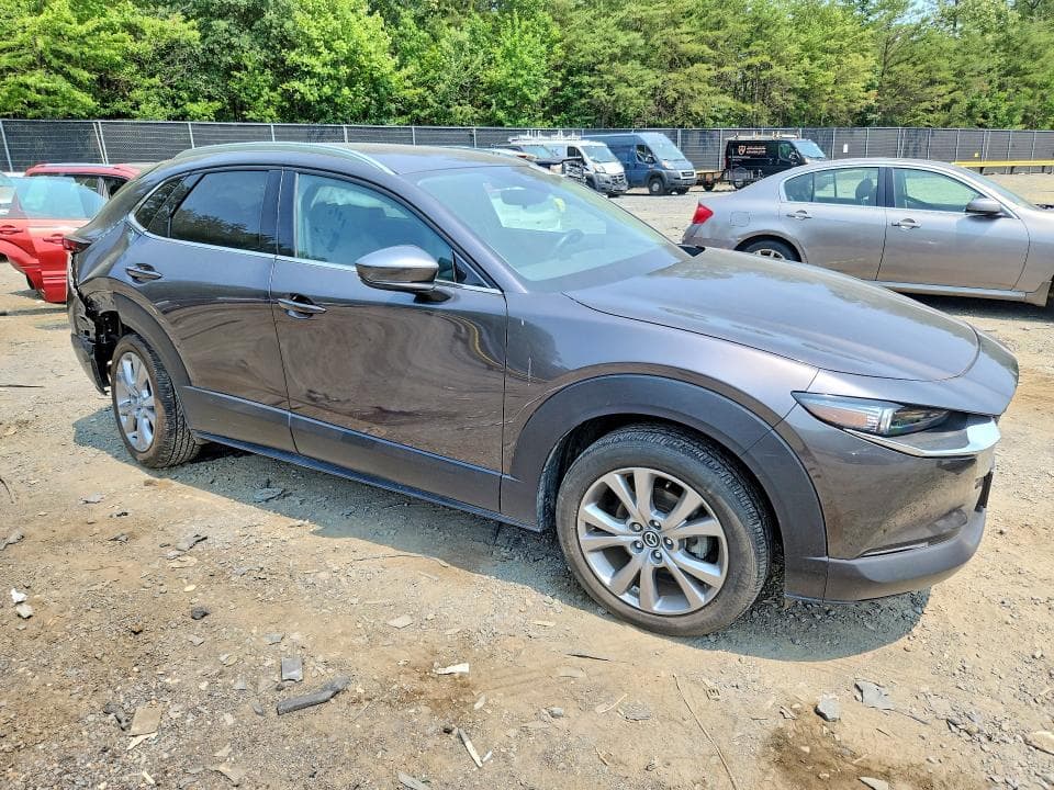 2021 MAZDA CX-30 PREMIUM 4
