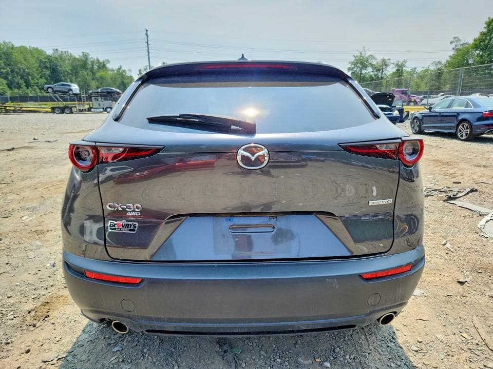 2021 MAZDA CX-30 PREMIUM 6
