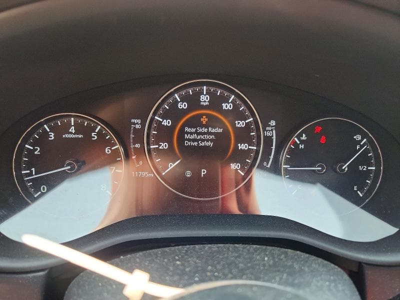 2021 MAZDA CX-30 PREMIUM 9