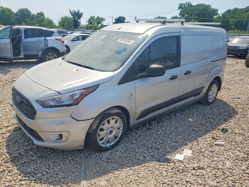 2020 FORD TRANSIT CONNECT XLT 1