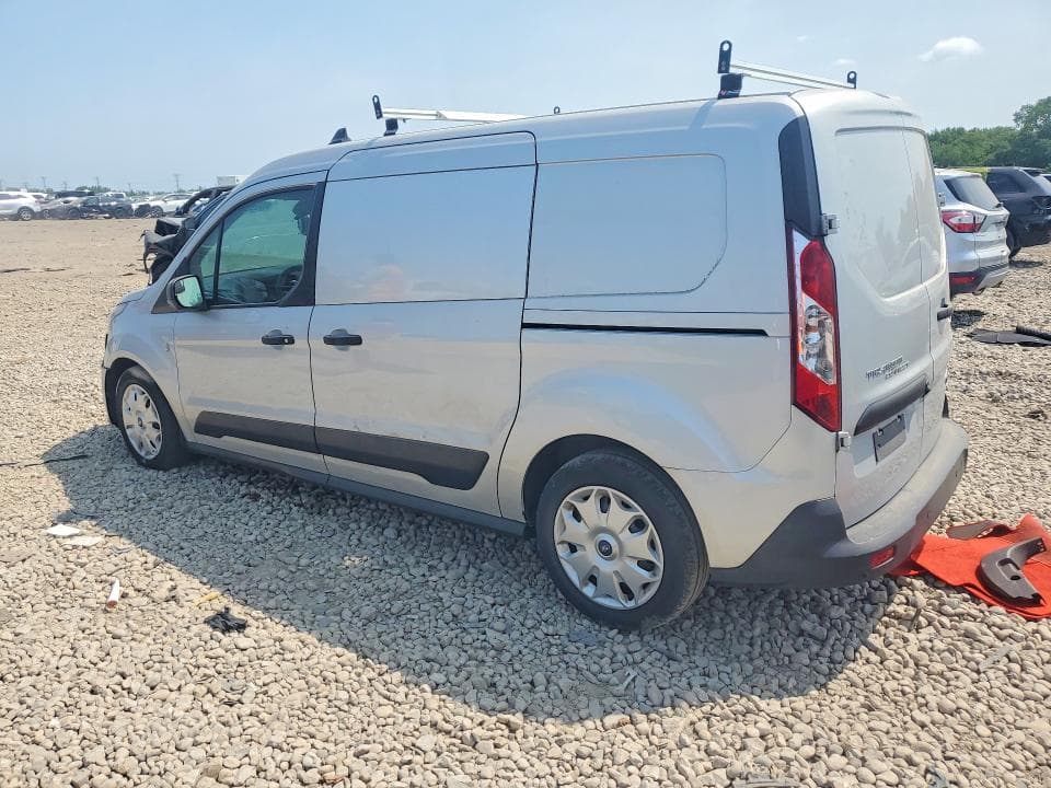 2020 FORD TRANSIT CONNECT XLT 2