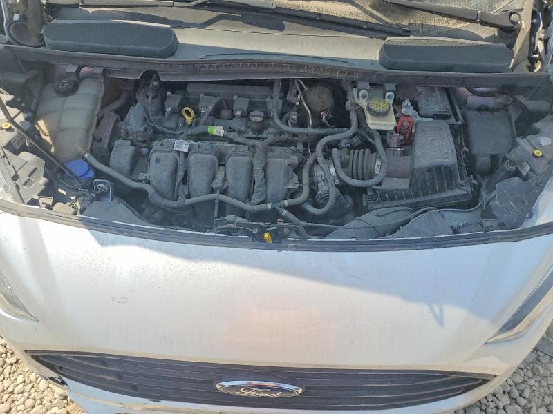 2020 FORD TRANSIT CONNECT XLT 12