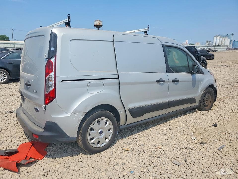 2020 FORD TRANSIT CONNECT XLT 3