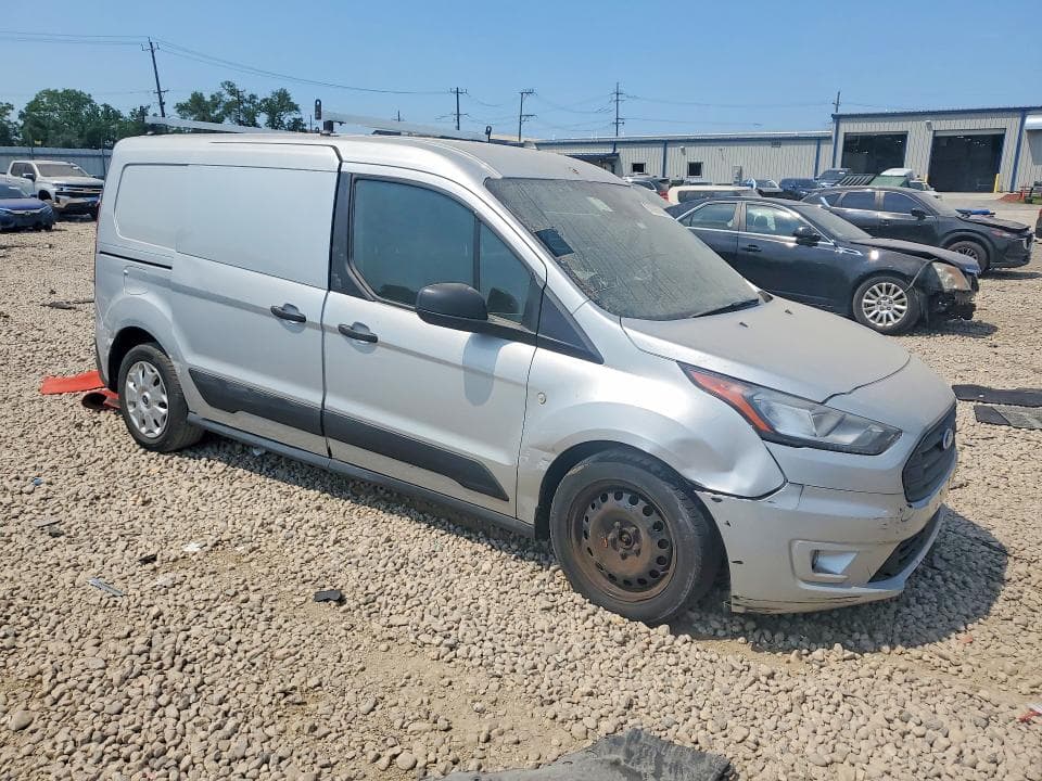 2020 FORD TRANSIT CONNECT XLT 4