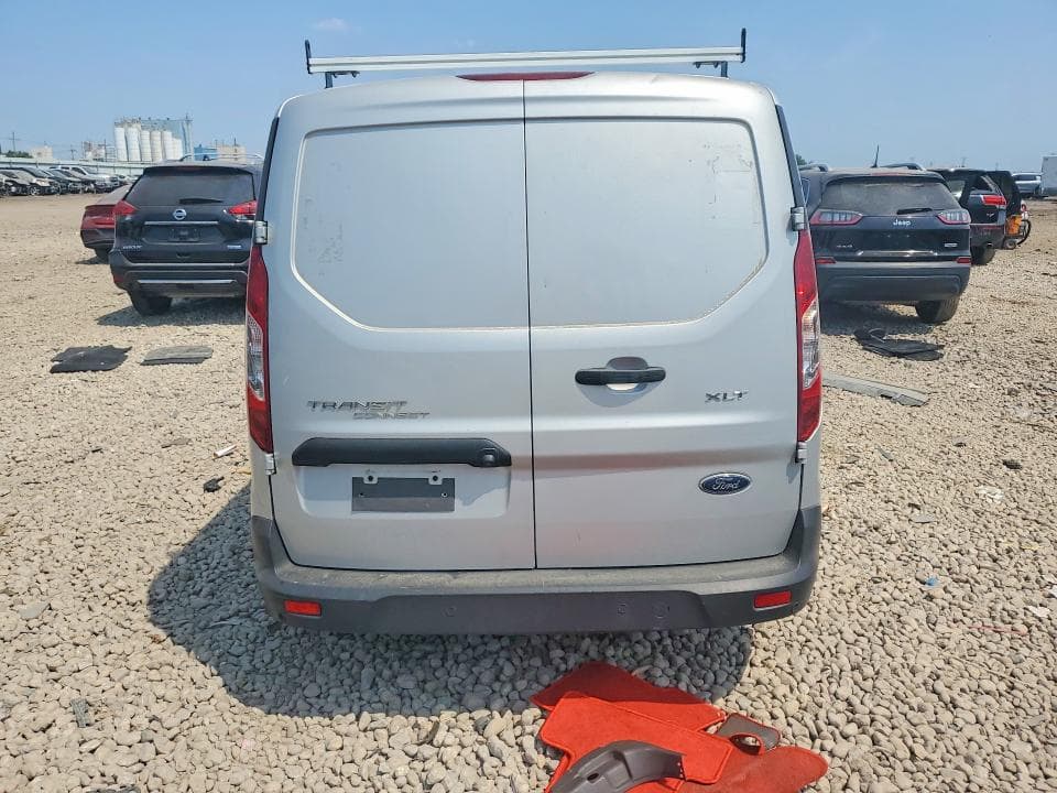 2020 FORD TRANSIT CONNECT XLT 6