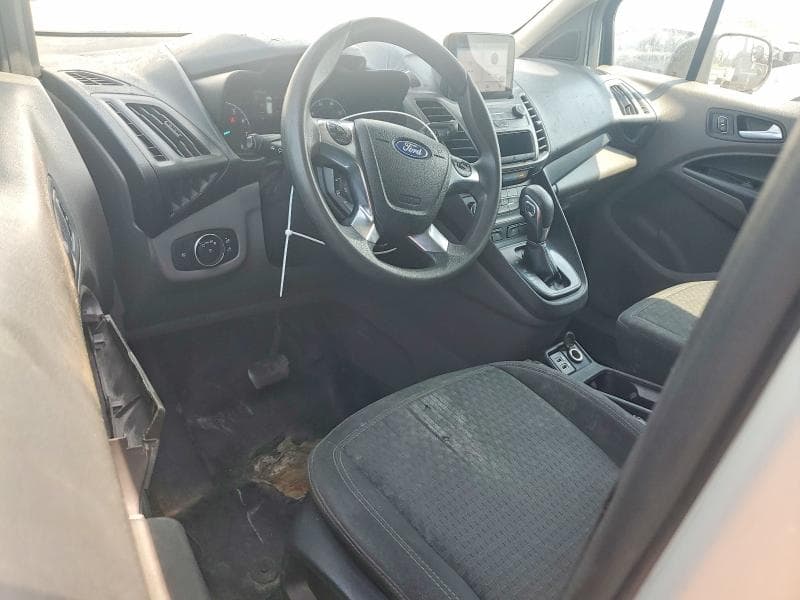 2020 FORD TRANSIT CONNECT XLT 8