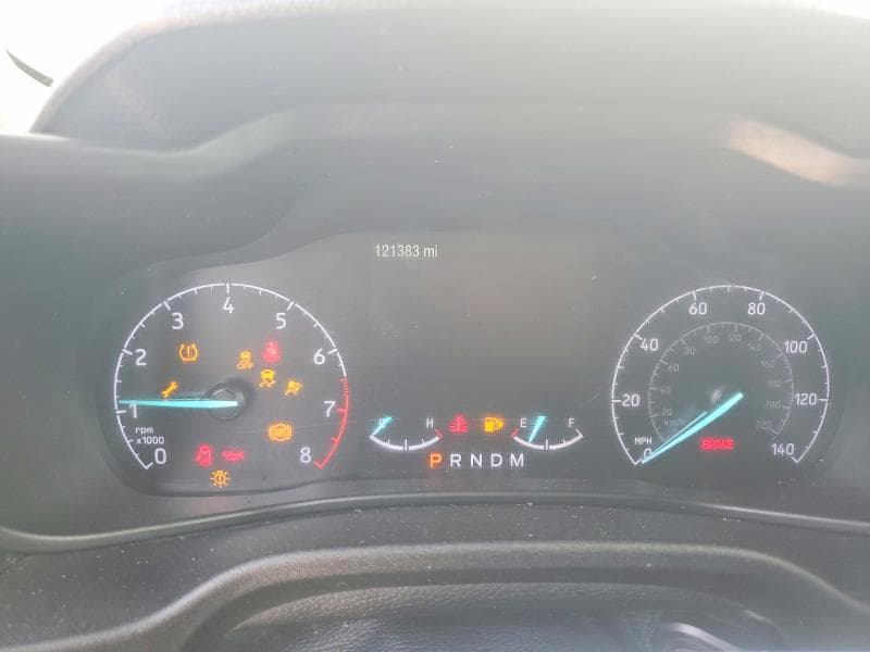 2020 FORD TRANSIT CONNECT XLT 9