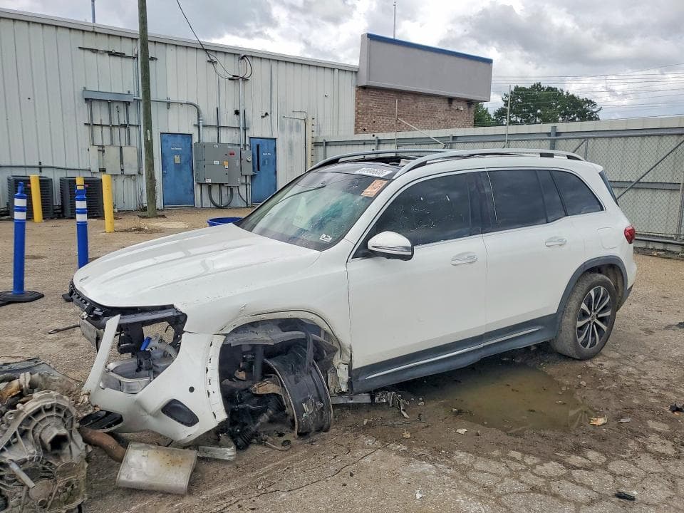 2021 MERCEDES-BENZ GLB 250 250 - 1