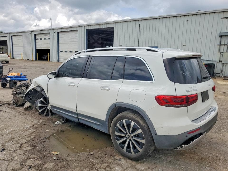 2021 MERCEDES-BENZ GLB 250 250 2
