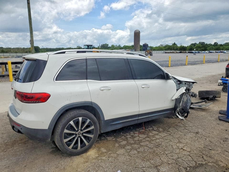 2021 MERCEDES-BENZ GLB 250 250 3