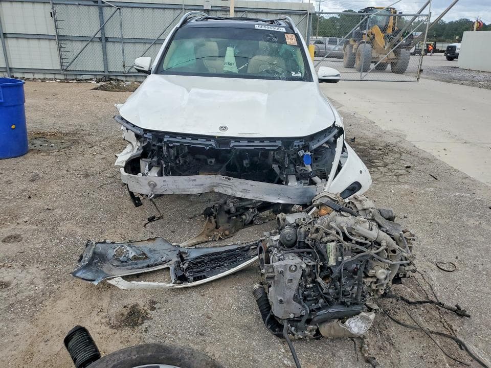 2021 MERCEDES-BENZ GLB 250 250 5
